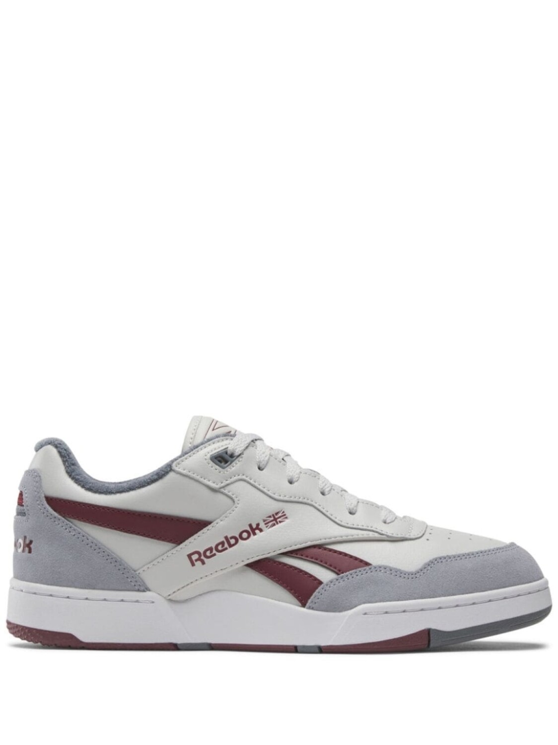 

Reebok кроссовки BB 4000 II, серый