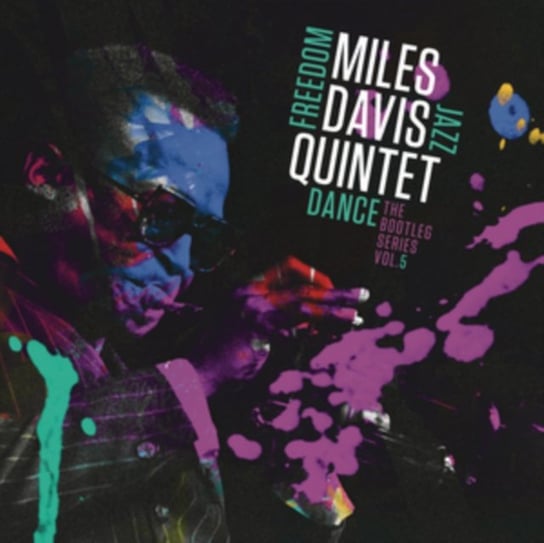 виниловая пластинка miles davis miles davis quintet freedom jazz dance the bootleg series vol 5 Виниловая пластинка Davis Miles - Freedom Jazz Dance The Bootleg Series. Volume 5