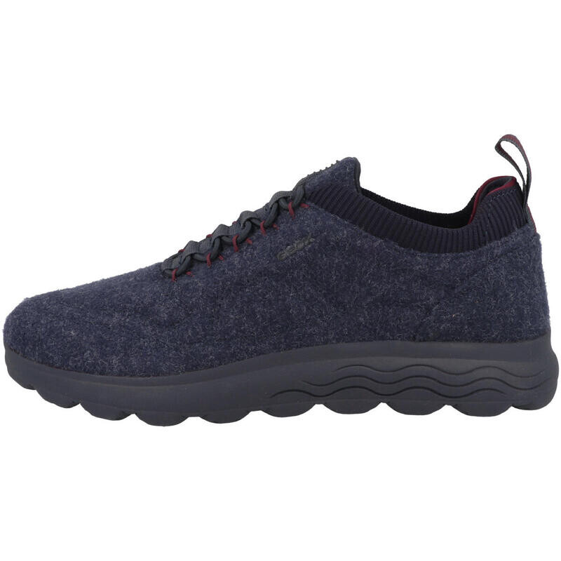 

Низкие кеды U Spherica B мужчина GEOX, цвет blau