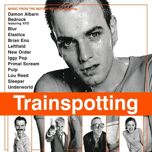 

CD диск Trainspotting / O.S.T.: Trainspotting / O.S.T.