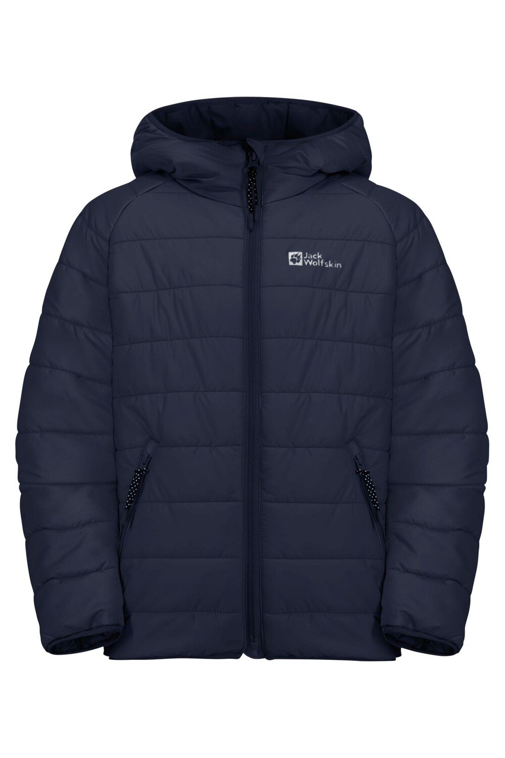 

Детская пуховик Zenon Jack Wolfskin, синий