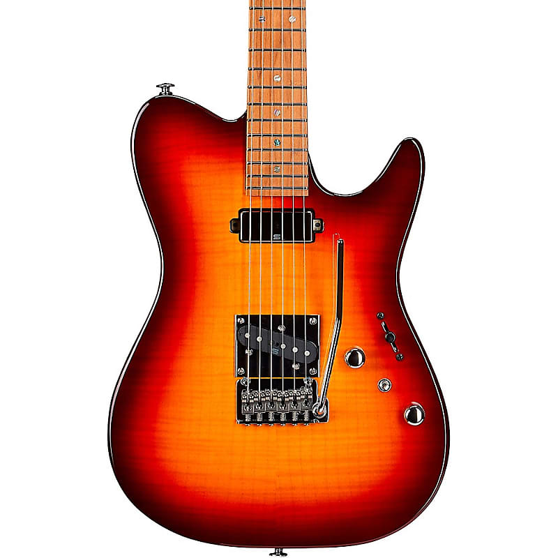 Электрогитара Ibanez AZS2200 AZS Prestige Electric Guitar Sunset Burst