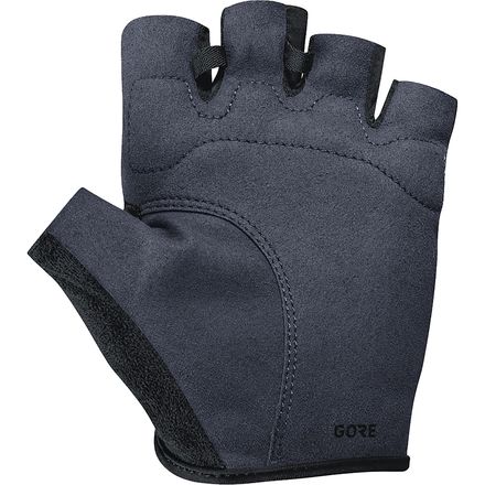 яхтенные перчатки с короткими пальцами синий серый черный размер 3xl 10267518 Перчатки C3 с короткими пальцами мужские GOREWEAR, черный/белый