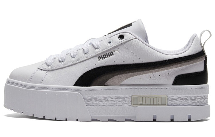 

Кроссовки Puma Wmns Mayze Triplex Белый/Черный