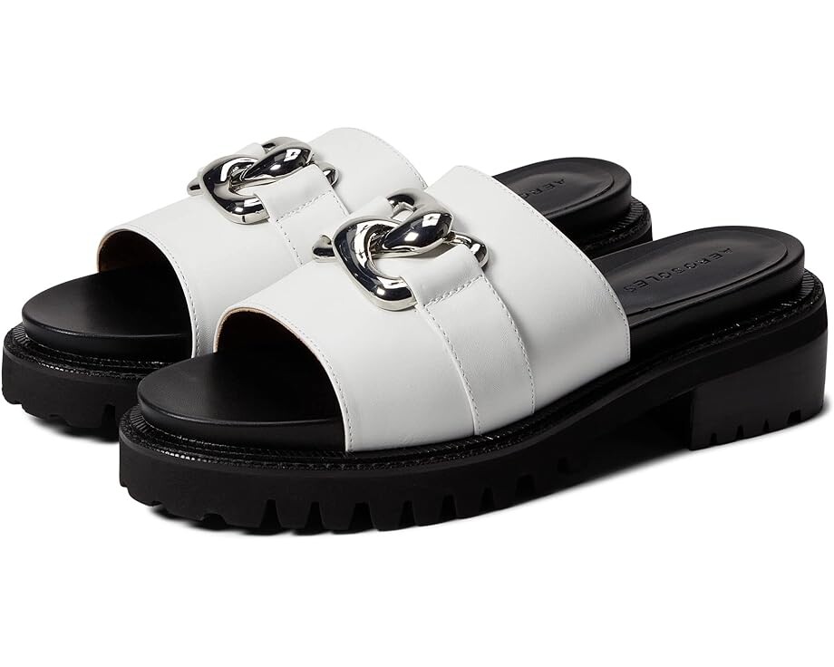 

Сандалии Aerosoles Lima, цвет White Leather