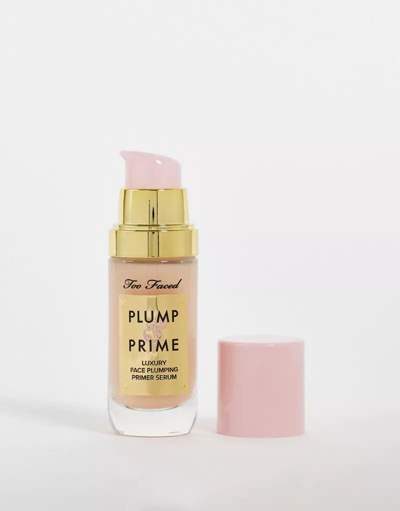 Too Faced – Plump & Prime – Роскошная сыворотка-праймер для лица Plumping Primer, 30 мл Too Faced Cosmetics