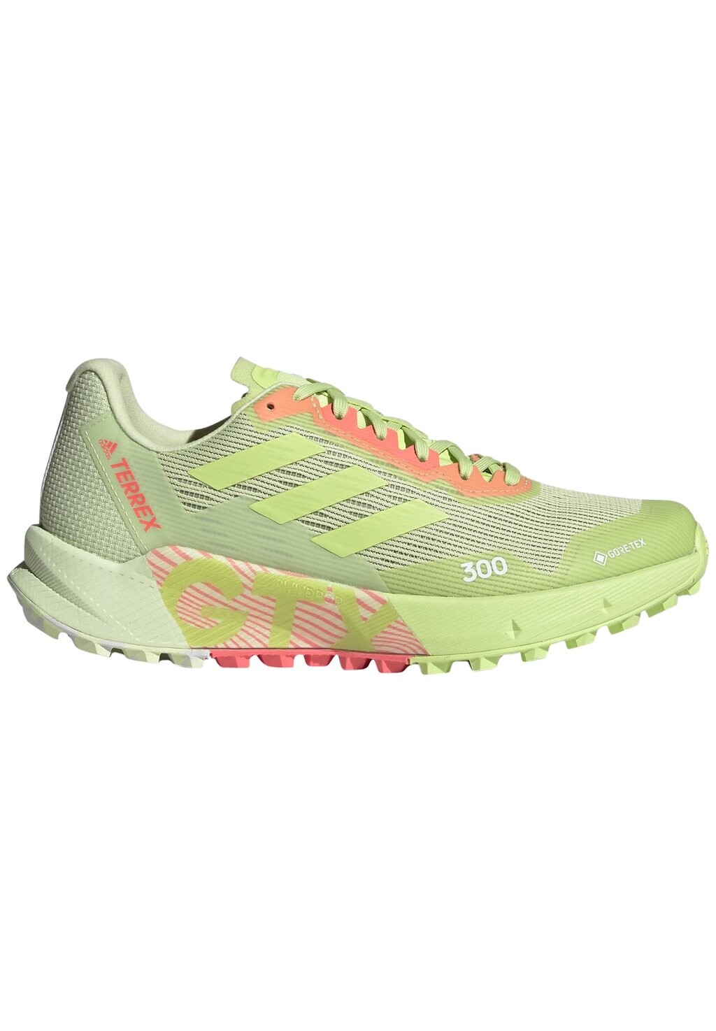 

Кроссовки Adidas, зеленый