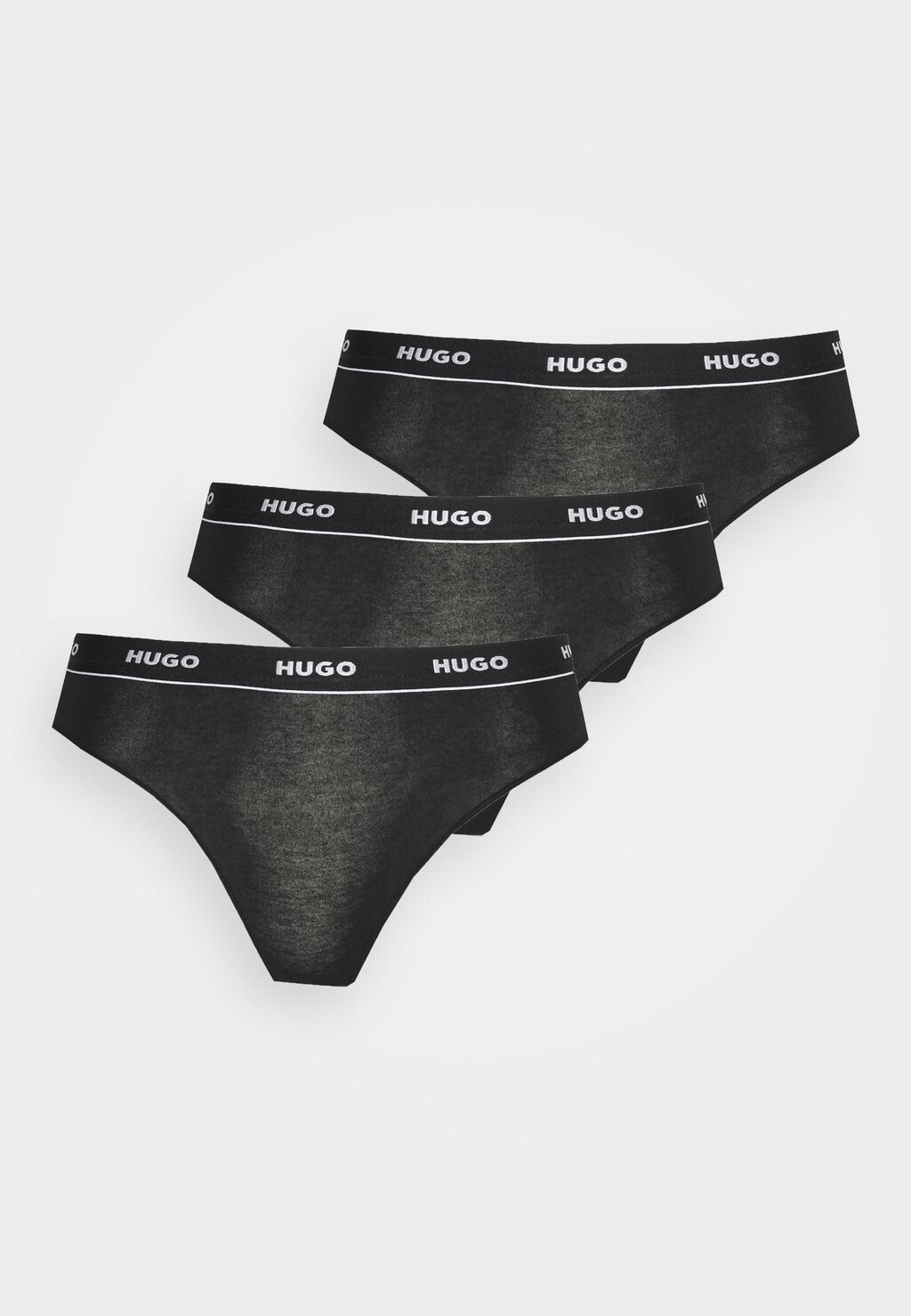 

Стринги HUGO, черный