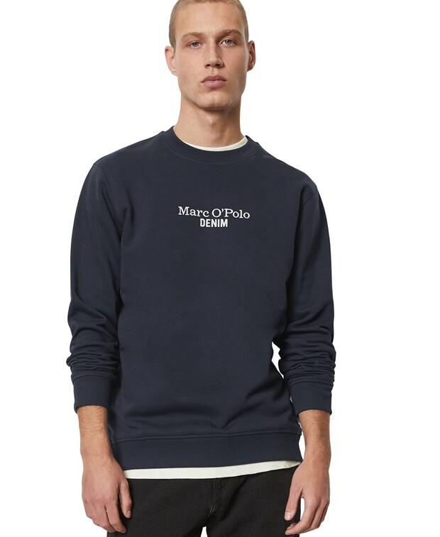 

Толстовка Marc O'Polo Denim, синий