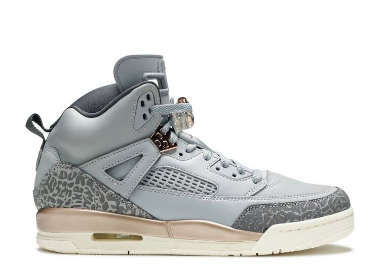 

Кроссовки Air Jordan JORDAN SPIZIKE GS 'WOLF GREY', серый