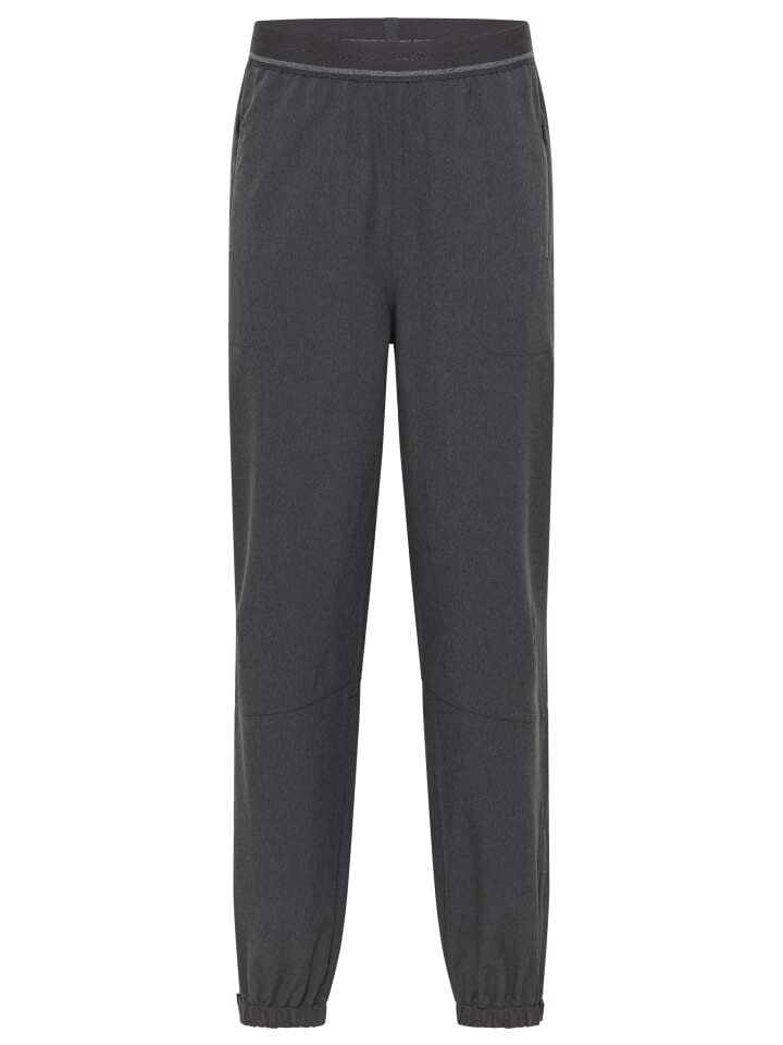 

Брюки для тренировок и бега Venice Beach, цвет carbon grey melange
