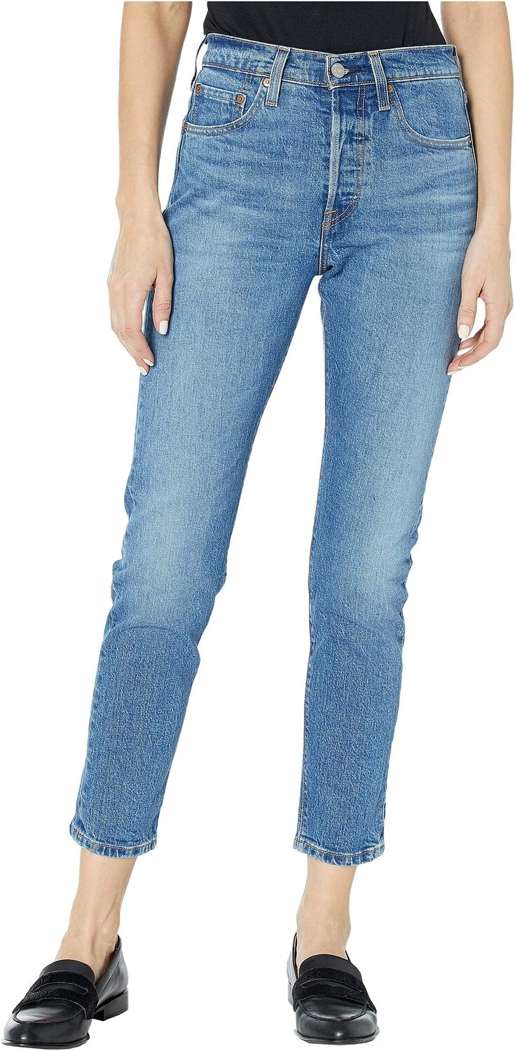 

Джинсы Premium 501 Skinny Levi's, цвет Jive Ship