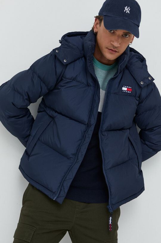 

Пуховое одеяло Tommy Jeans, темно-синий