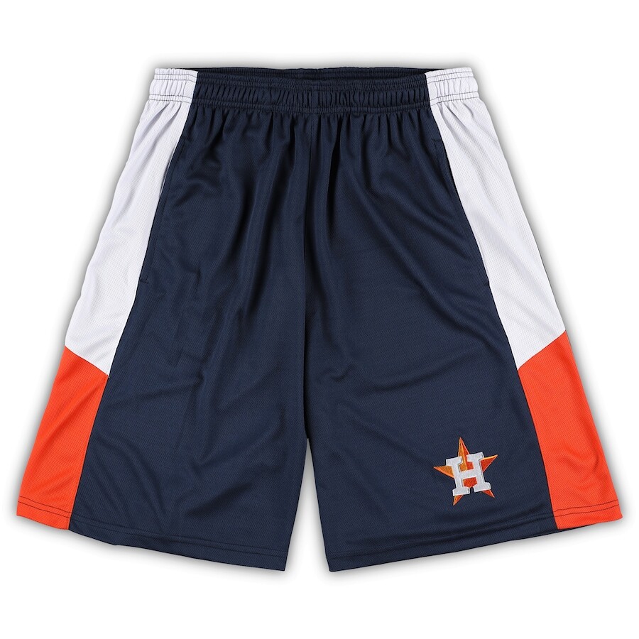 

Шорты Profile Houston Astros, нави