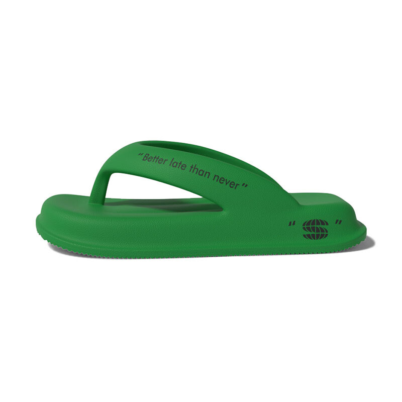

CHIKOKU Slide Unisex, Маленький циркониевый белый