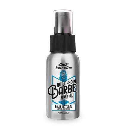 

Касторовое масло для бороды Barber 40 мл, Hairgum