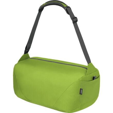 

Сверхлегкая дорожная сумка объемом 30 л Osprey Packs, цвет Limon Green