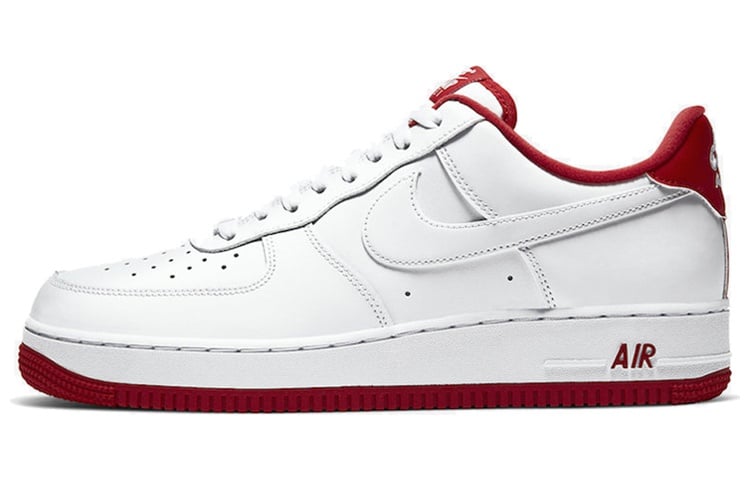 

Nike Air Force 1 Low Университетский красный