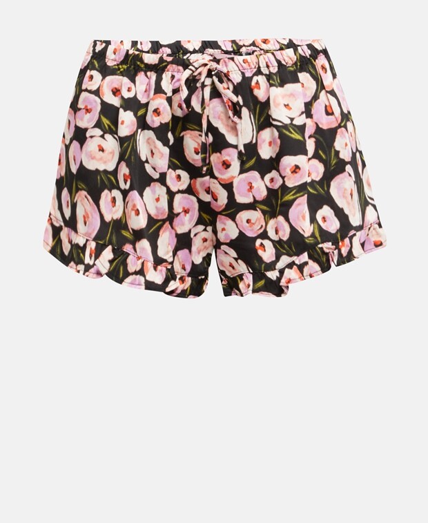 

Пижамные шорты Hunkemöller, черный