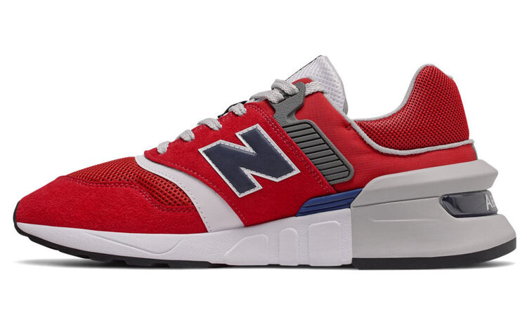 

Кроссовки New Balance 997S New England Pack, красный