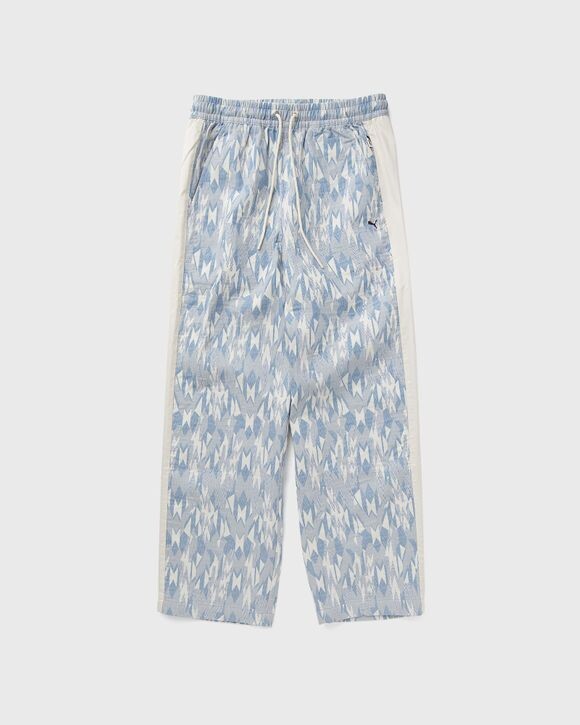 

Брюки Puma Basketball Nostalgia T7 Chino Pants, цвет zen blue