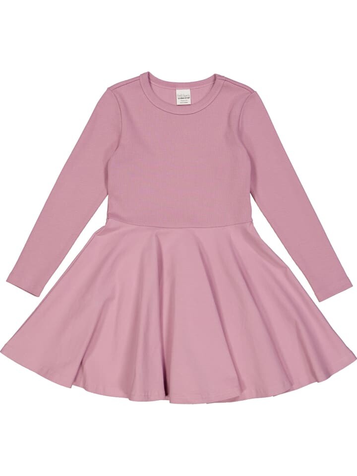 

Платье Fred´s World by GREEN COTTON Langarm, цвет pink h