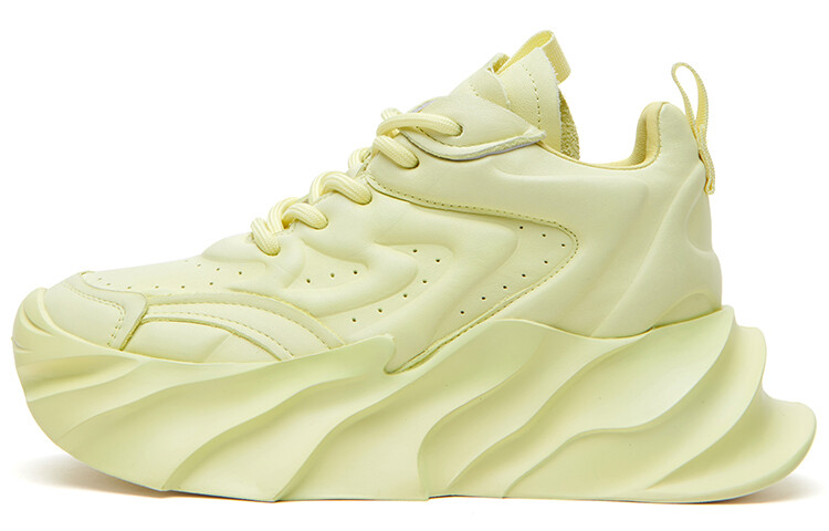 

Кроссовки KEDDO Chunky Sneakers Unisex Low-top, цвет Off-white