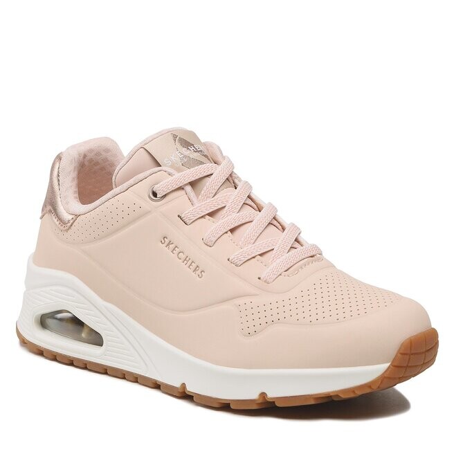 

Кроссовки Skechers UnoShimmer Away, розовый