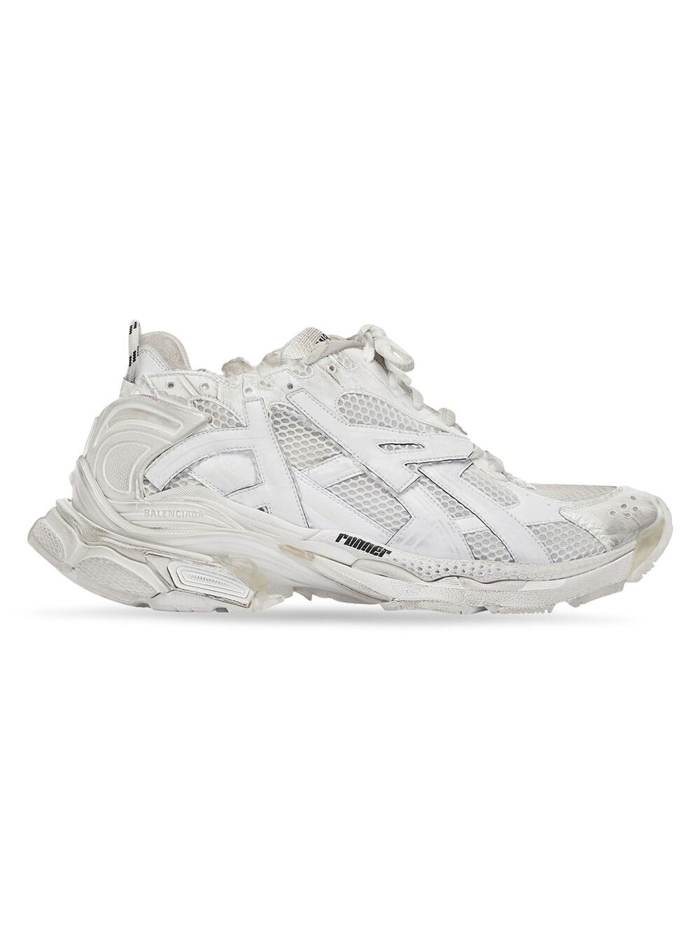 

Беговые кроссовки Balenciaga, белый