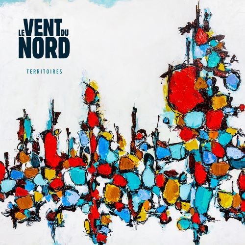 

CD диск Vent Du Nord: Territoires