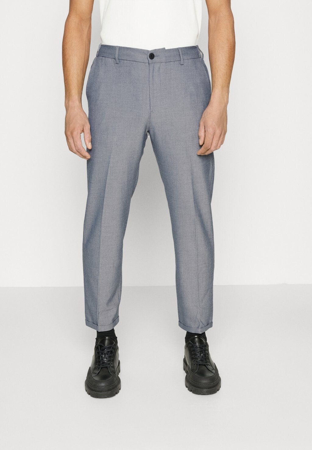 

Брюки PINO TONE PANTS Les Deux, цвет dark navy/light sand