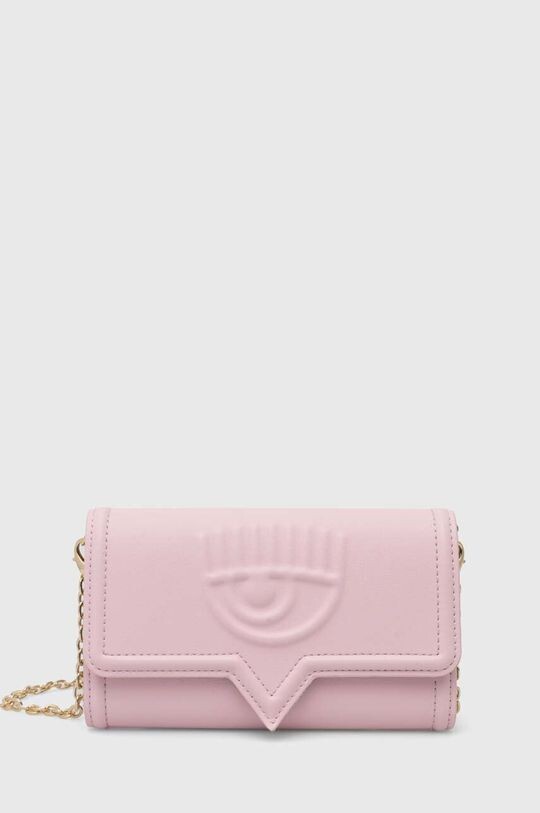

Кошелек Chiara Ferragni, розовый