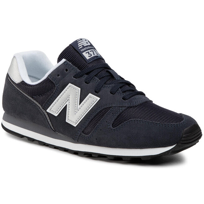 

Кроссовки New Balance, темно-синий