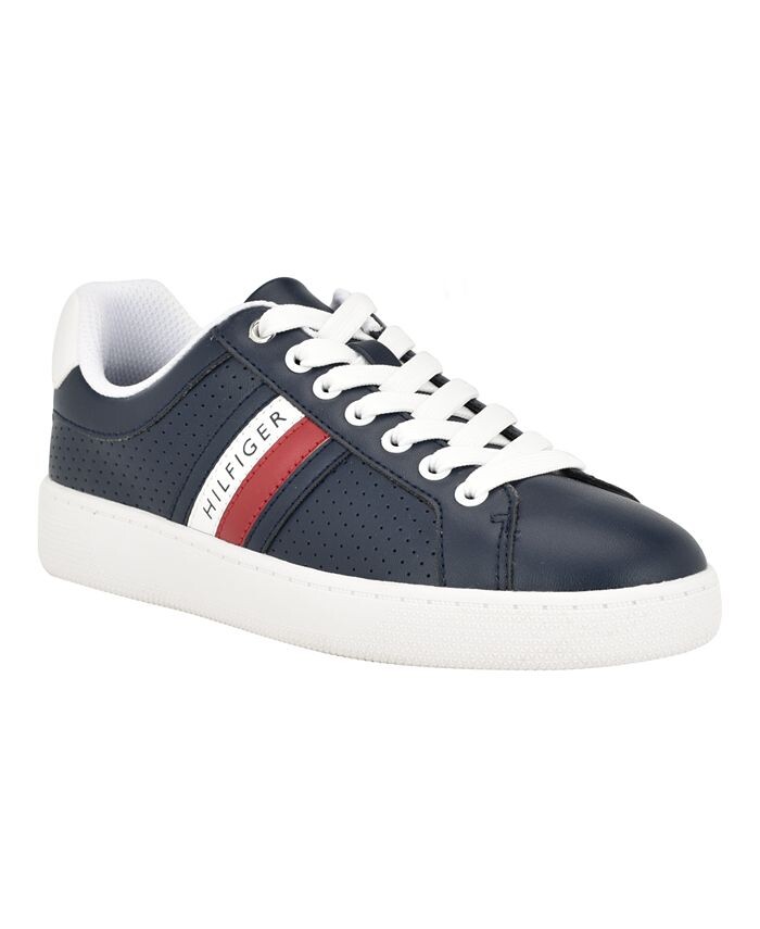 

Женские повседневные кроссовки на шнуровке Jallya Tommy Hilfiger, синий