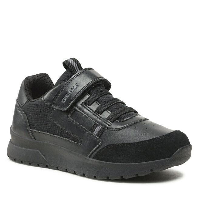 

Кроссовки Geox JBriezee Boy, черный