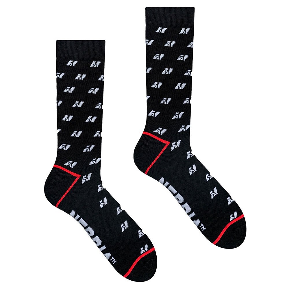 

Носки Nebbia N-Pattern 104 Long, разноцветный