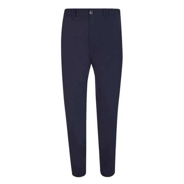 

Брюки blue slim trousers Nine In The Morning, синий