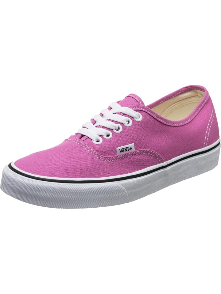 

Кроссовки на шнуровке Vans, цвет color theory fiji flower