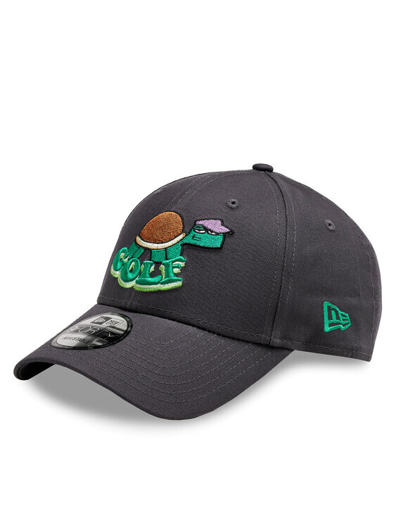 

Кепка New Era, серый