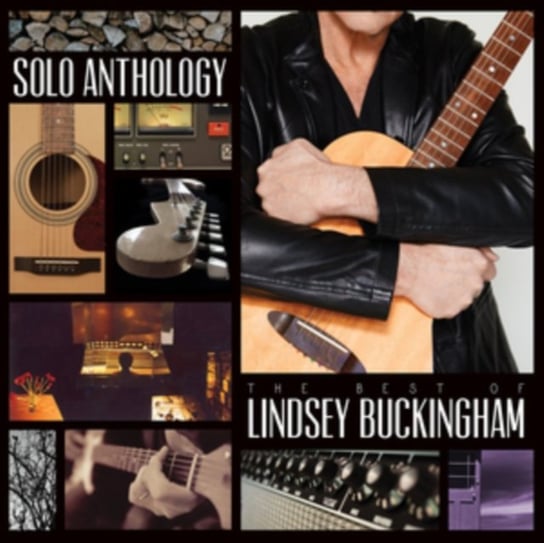 Виниловая пластинка Buckingham Lindsey - Solo Anthology: The Best Of Lindsey Buckingham