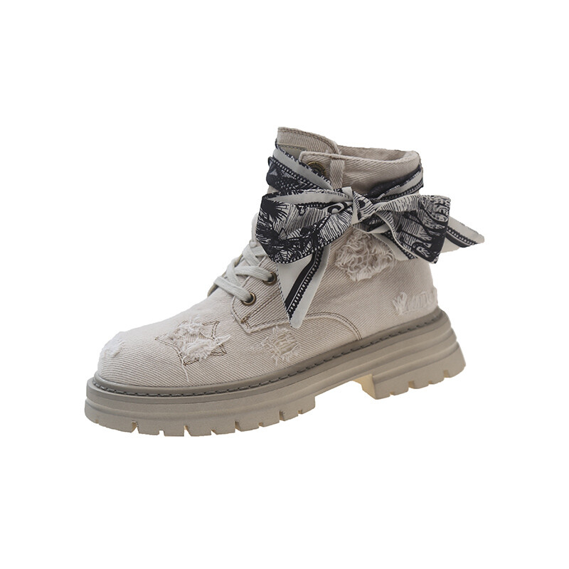 

Ботинки Martin Boot женские Miami, синий