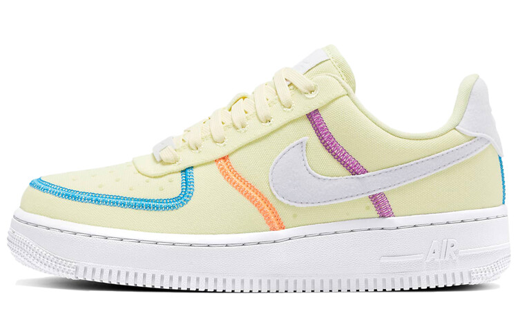 

Женские кроссовки Nike Air Force 1 '07 LX Life Lime Lime