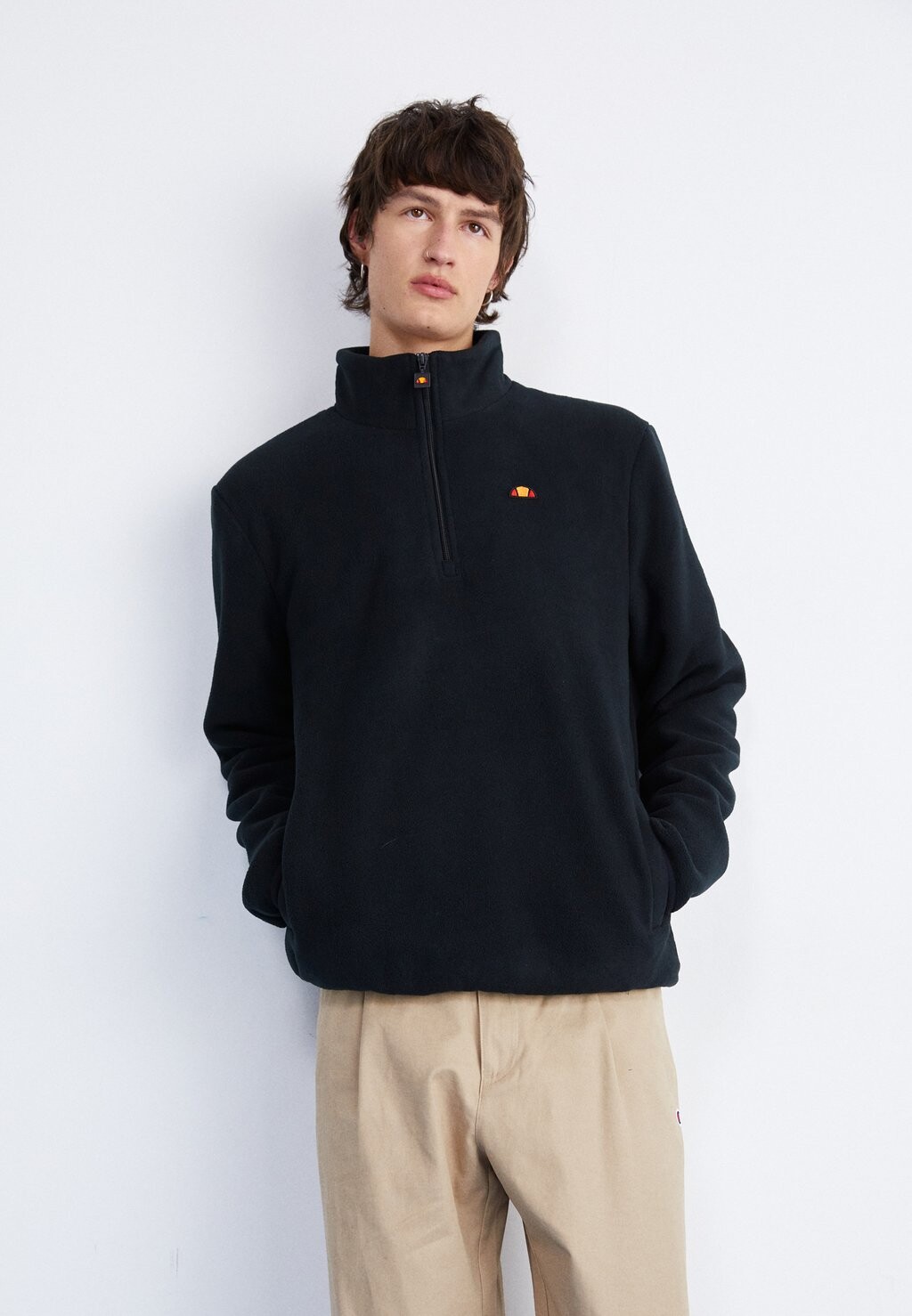

Джемпер флисовый Ellesse ГАВАЛИ, черный