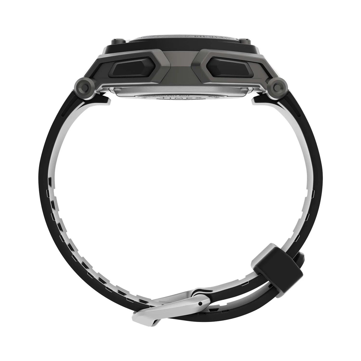 

Мужские часы Ironman Classic 10+ с отслеживанием активности и пульсом — TW5M49400JT Timex