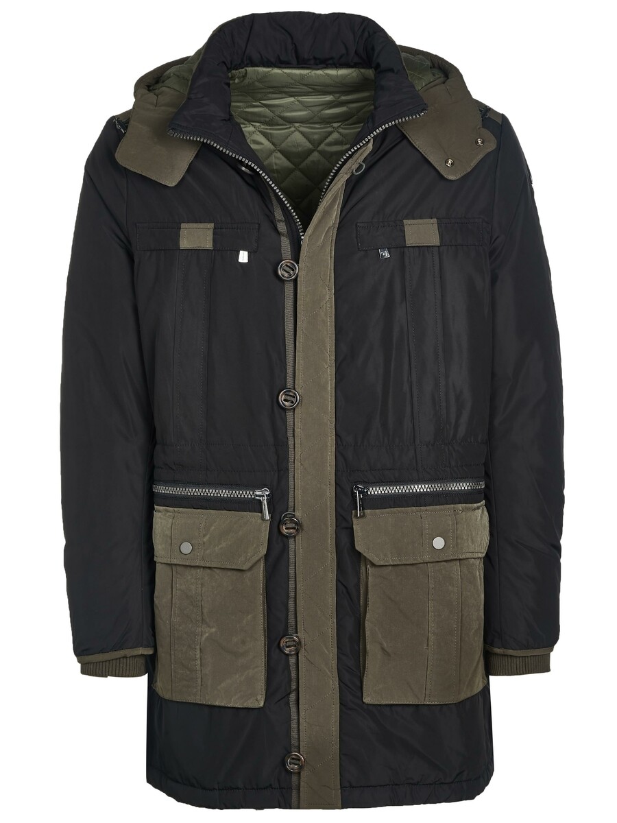 

Куртка Trussardi jeans, черный