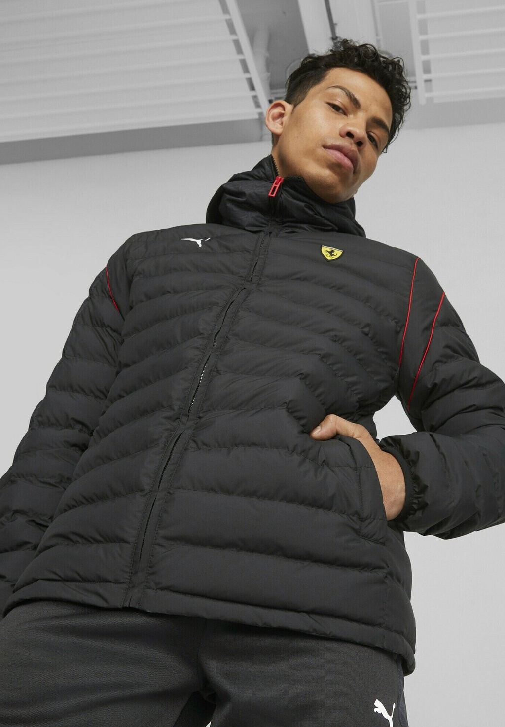 

Куртка зимняя Puma