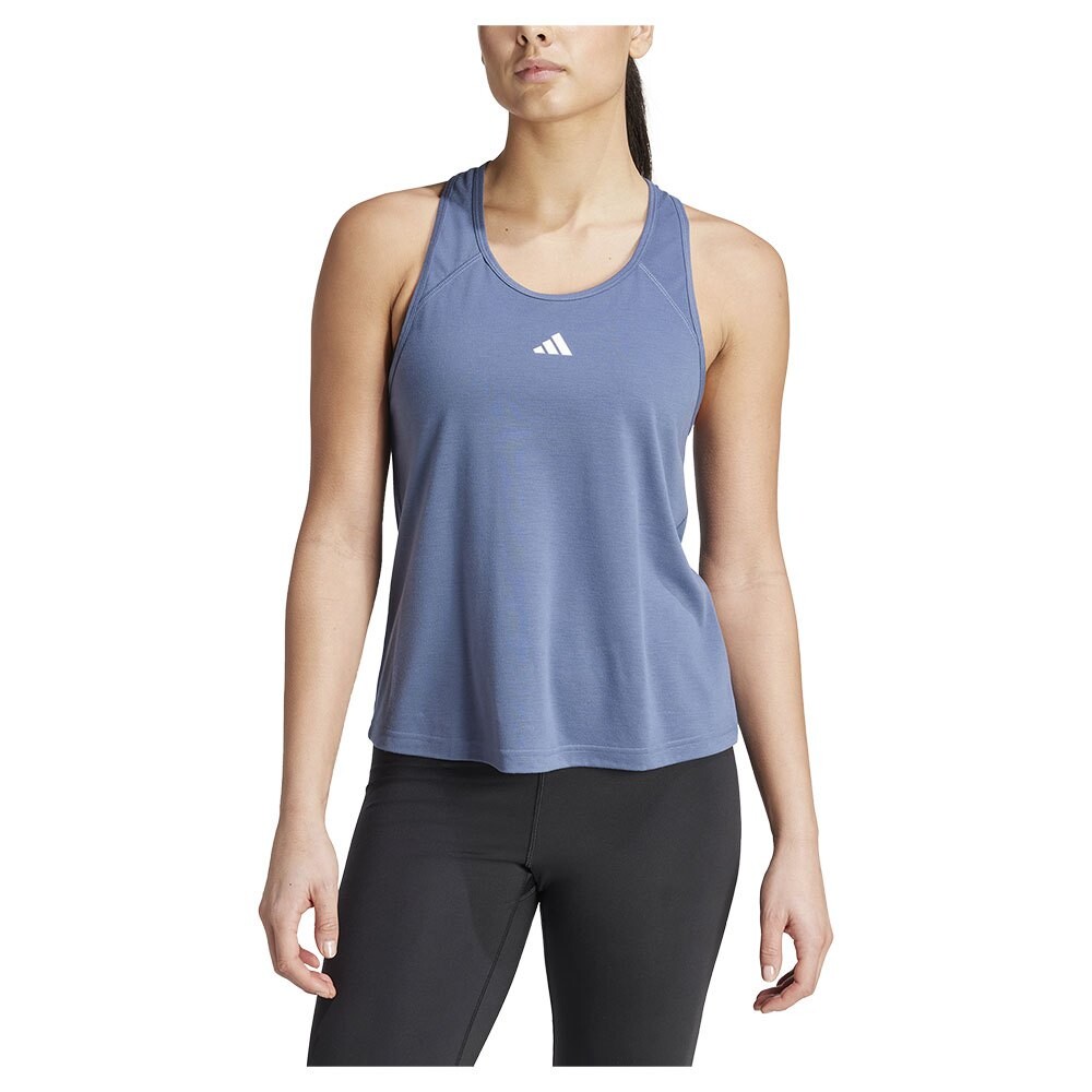 

Футболка adidas Train Essentials Min , синий