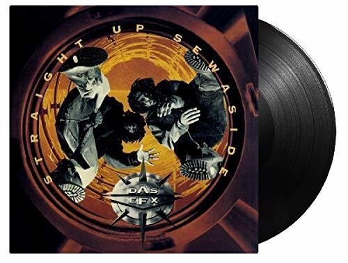 

Виниловая пластинка Das Efx - Straight Up Sewaside