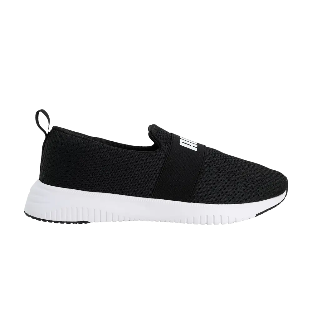 

Кроссовки Flyer Flex Strap Puma, черный