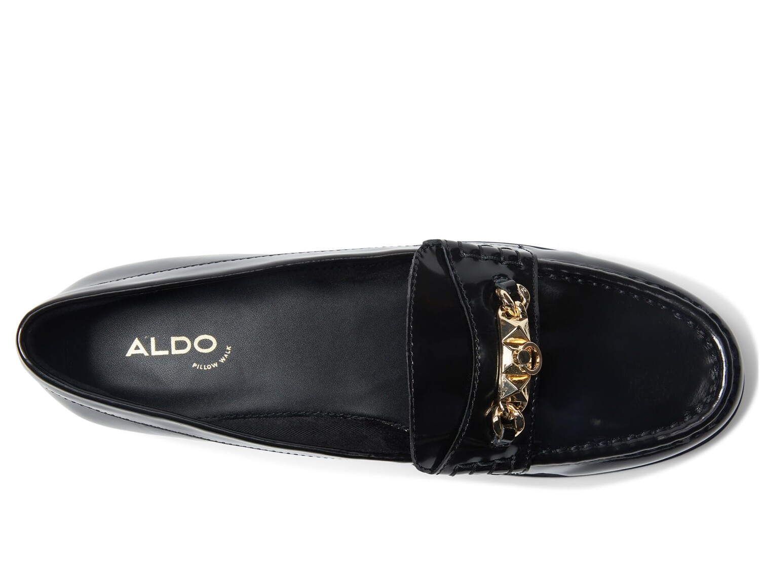 

Лоферы ALDO Laurea, черный